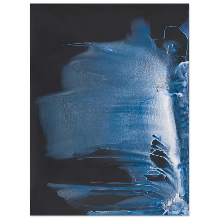 Sigmar Polke - UNTITLED 1999 75x100 cm / 30x40inches Fine Art Poster