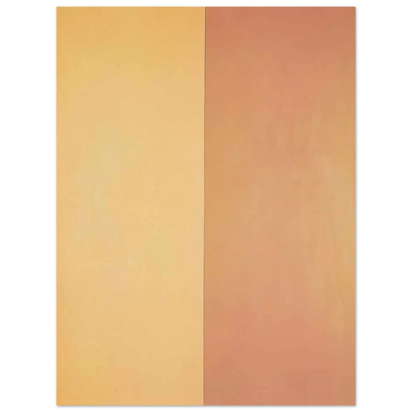 Brice Marden - Blunder - 1969 75x100 cm / 30x40inches Fine Art Poster