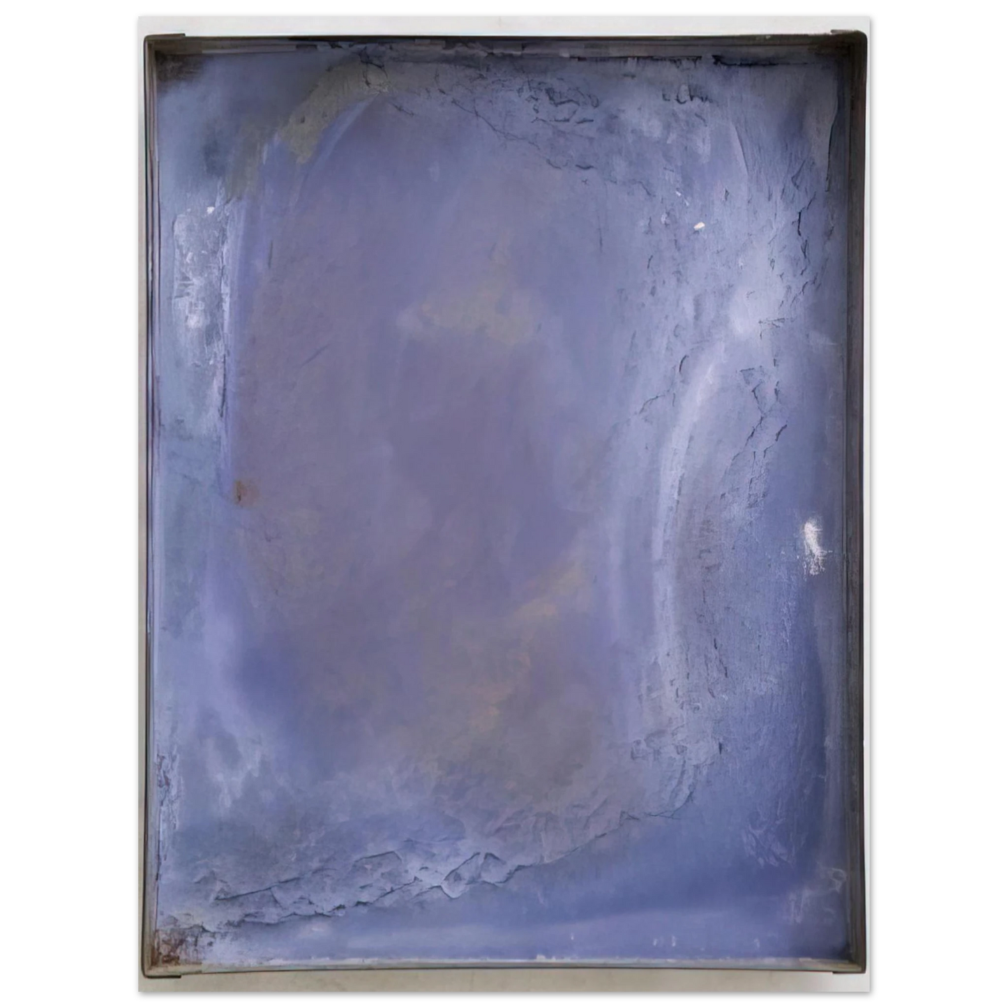Gotthard Graubner - FARBWANNE 1985 75x100 cm / 30x40inches Fine Art Poster