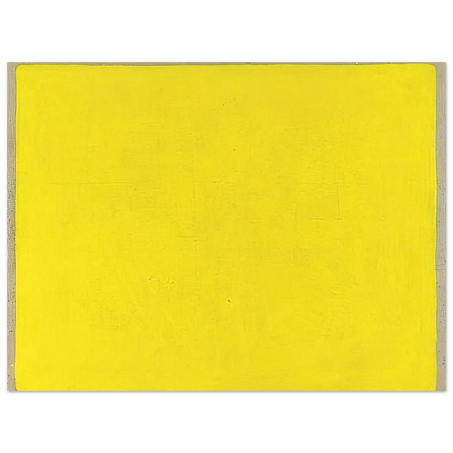 Mario Schifano - Untitled - 1963 75x100 cm / 30x40inches Fine Art Poster