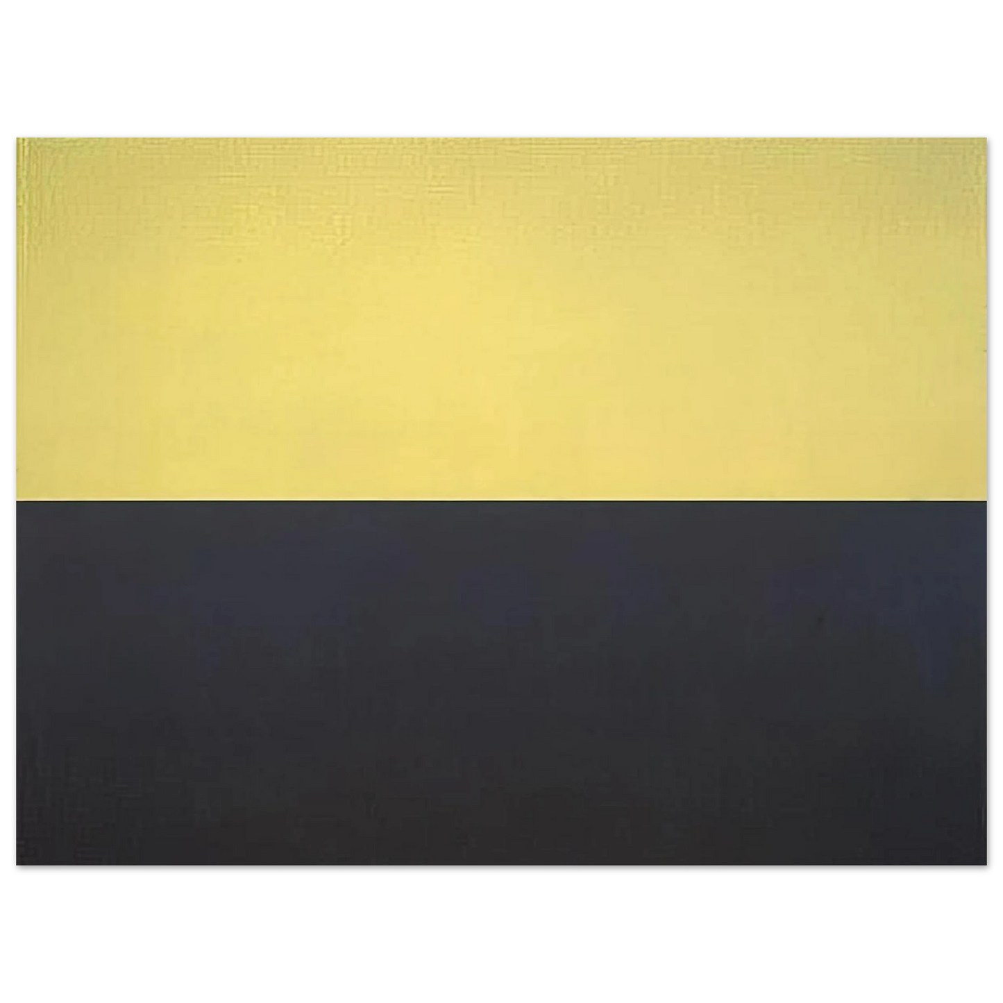 Brice Marden - Rodeo - 1971 75x100 cm / 30x40inches Fine Art Poster