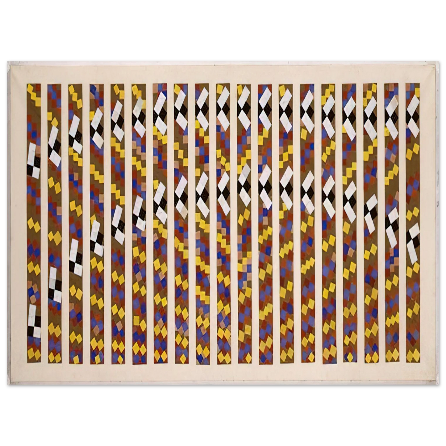 Henri Matisse - BEES 1948 75x100 cm / 30x40inches Fine Art Poster
