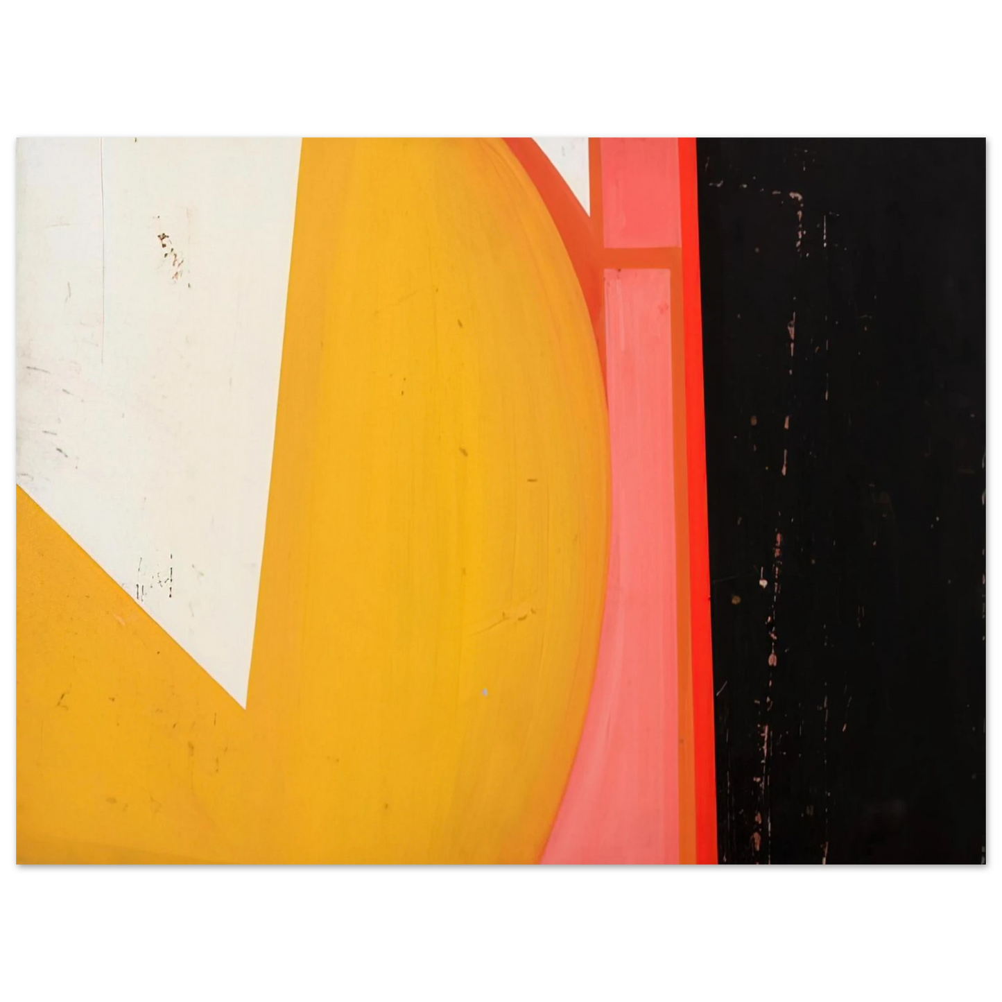 Jeremy Moon - Untitled - 1960 75x100 cm / 30x40inches Fine Art Poster