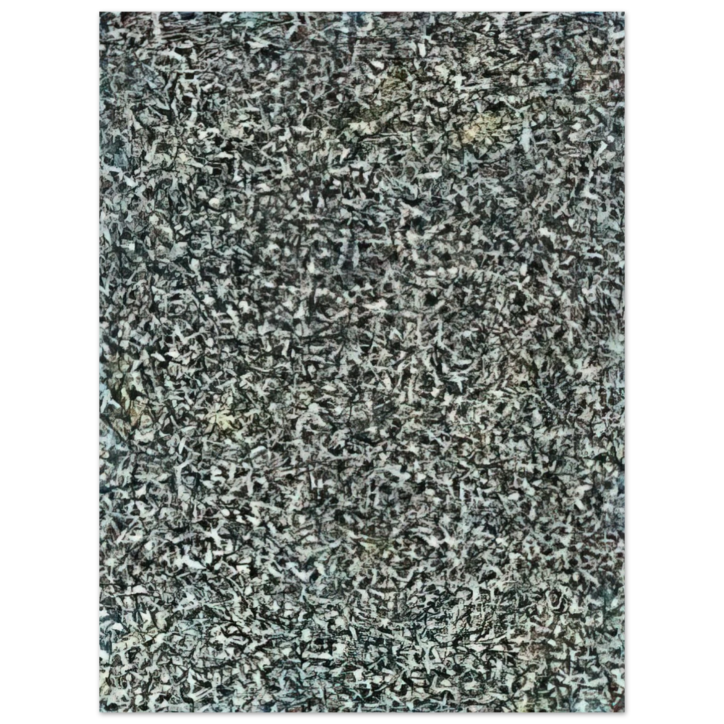 Lee Krasner - Night Light 75x100 cm / 30x40inches Fine Art Poster