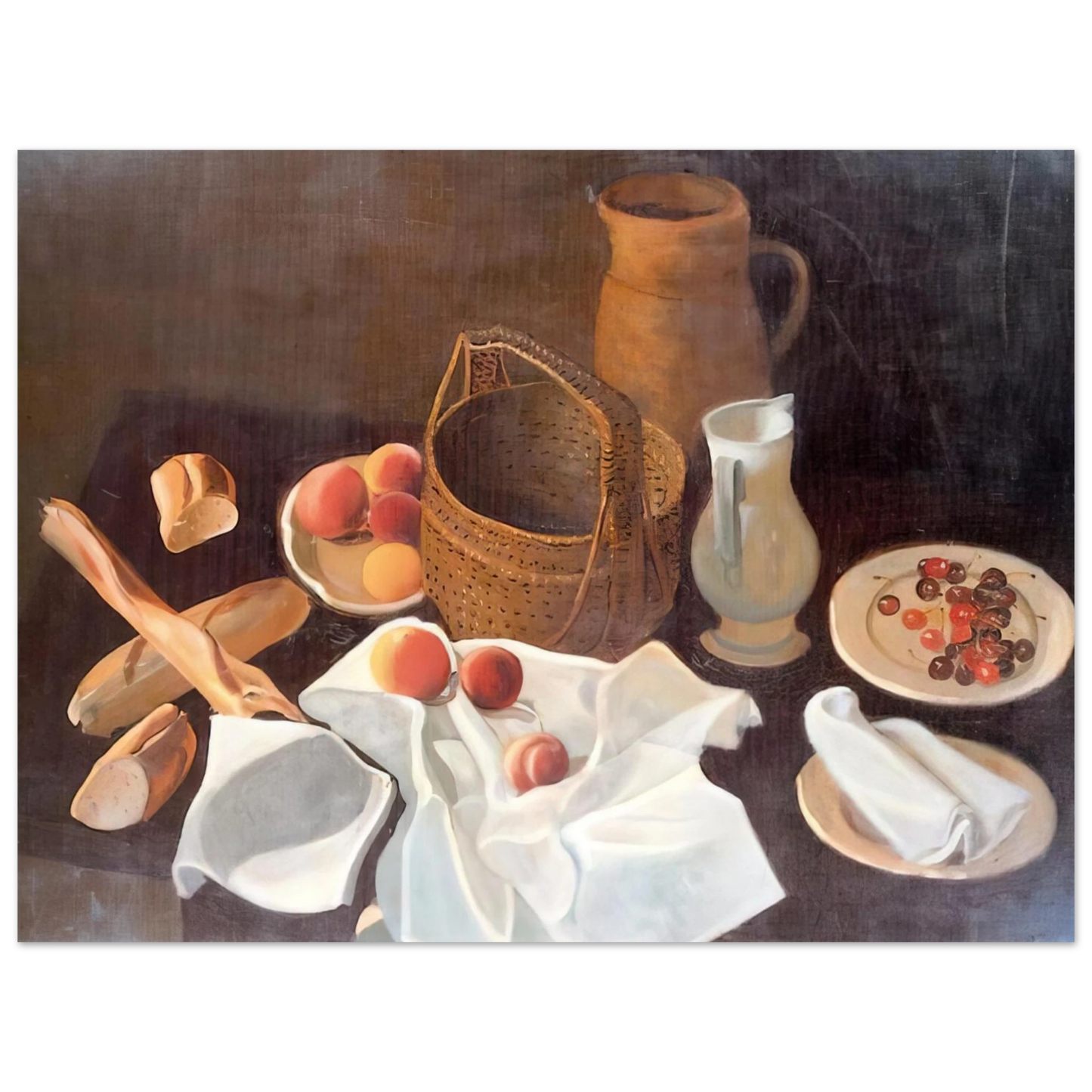 Andre Derain - STILL LIFE 75x100 cm / 30x40inches Fine Art Poster