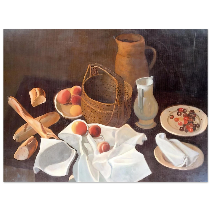 Andre Derain - STILL LIFE 75x100 cm / 30x40inches Fine Art Poster