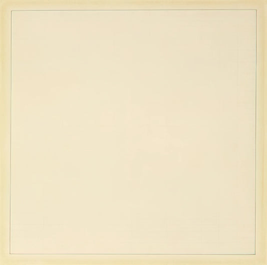 Agnes Martin Gallery: A Sanctuary of Minimalist Serenity and Modernist Spirituality - Petal by Agnes Martin