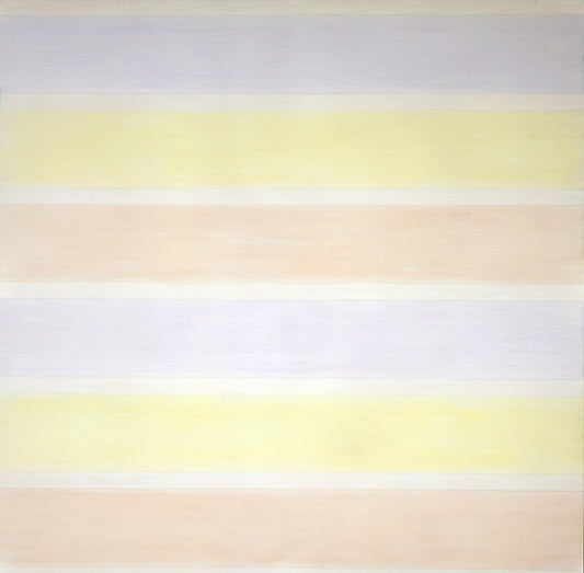 Agnes Martin Prints & Posters: A Guide to Her Minimalist Masterpieces - Untitled #6 by Agnes Martin