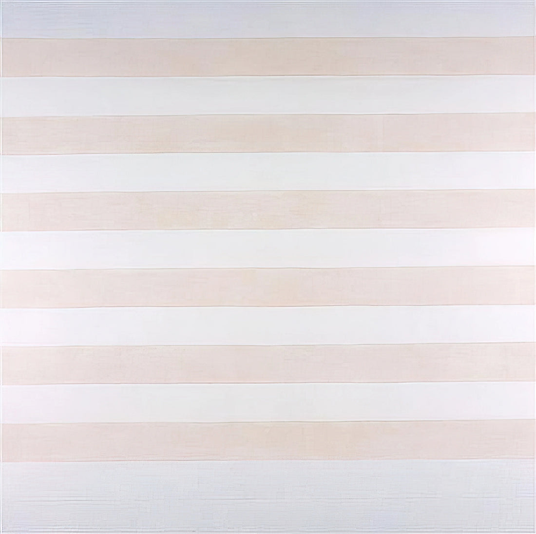 Agnes Martin Reproduction: A Guide to Acquiring Museum-Quality Prints of Her Meditative Masterpieces - Happy Holiday by Agnes Martin