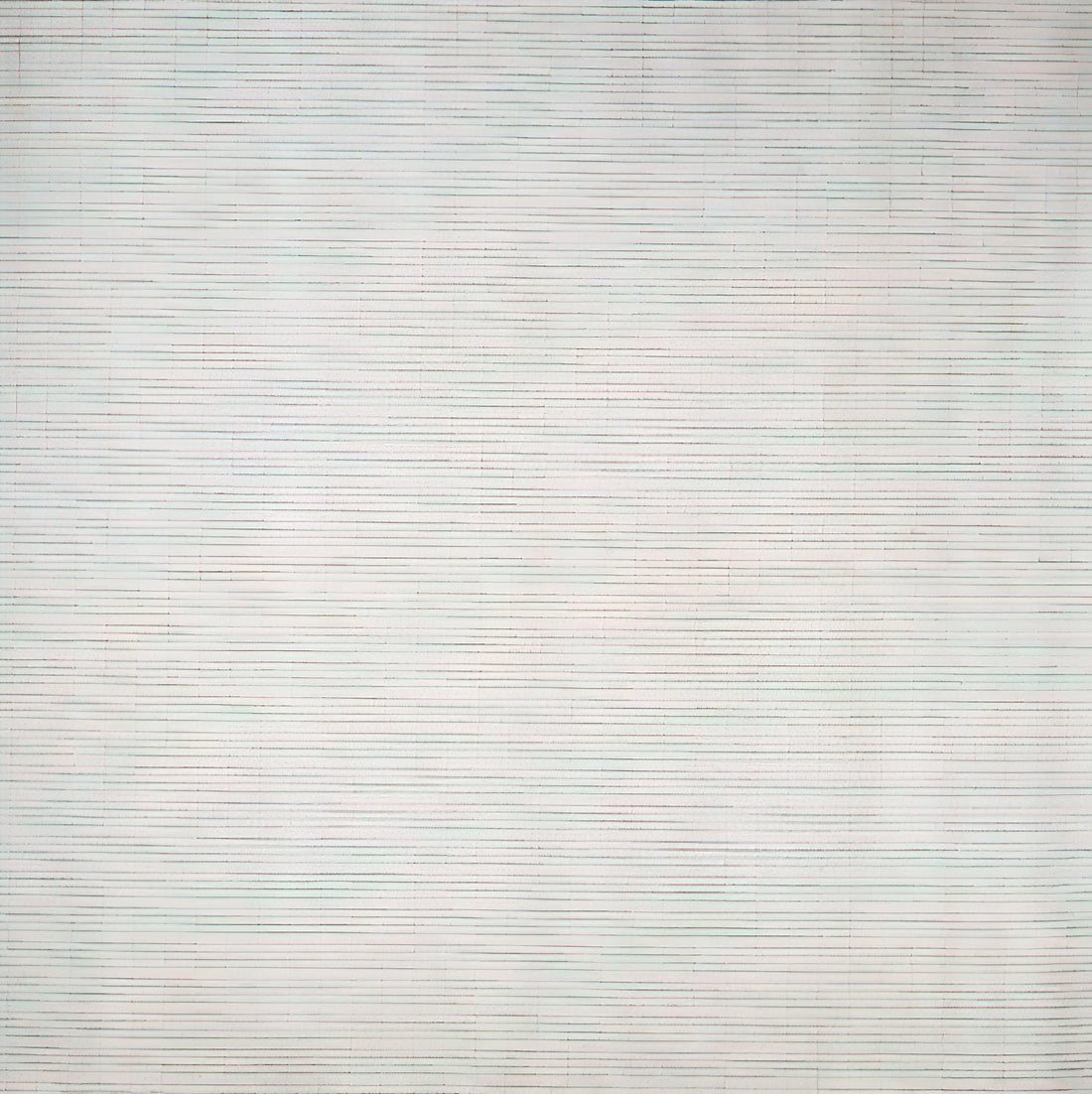 Agnes Martin at the Guggenheim: The Quiet Revolution of Minimalist Painting - Leaves by Agnes Martin