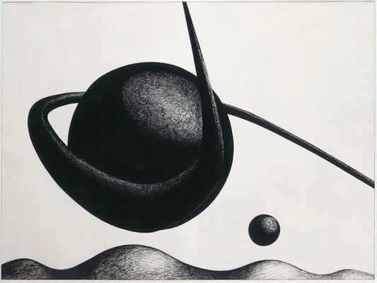 Alexander Calder Originals: The Kinetic Genius of Modern Sculpture - THE PLANET 1933 by Alexander Calder