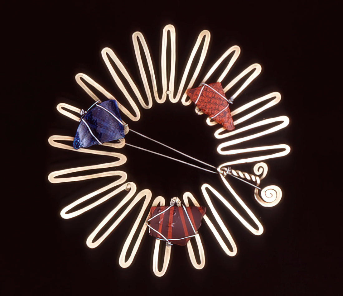 Alexander Calder Reproductions: Bringing Kinetic Art to Your Space - BROOCH 1938 by Alexander Calder