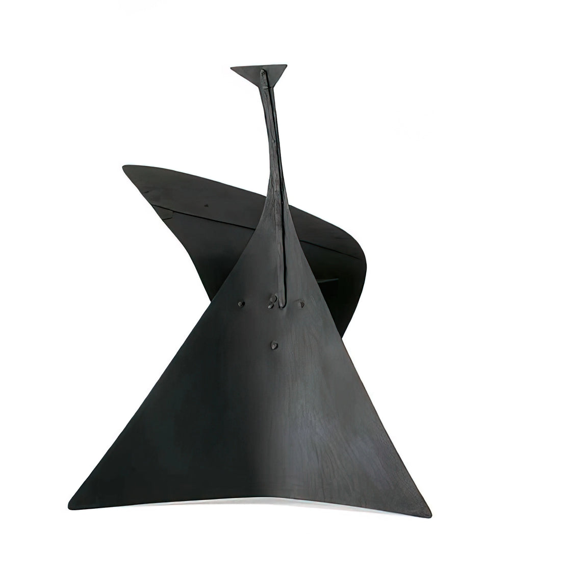 Alexander Calder at Galerie Maeght: A Revolutionary Partnership in Modern Art - LITTLE ARCH MAQUETTE 1940 by Alexander Calder