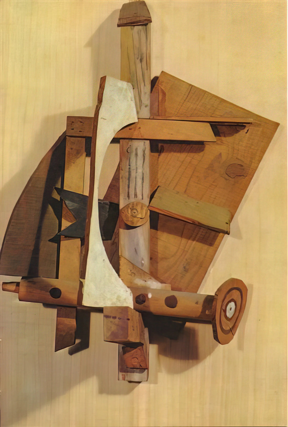 All About Picasso: The Revolutionary Genius Who Redefined Modern Art - Mandolin by Pablo Picasso