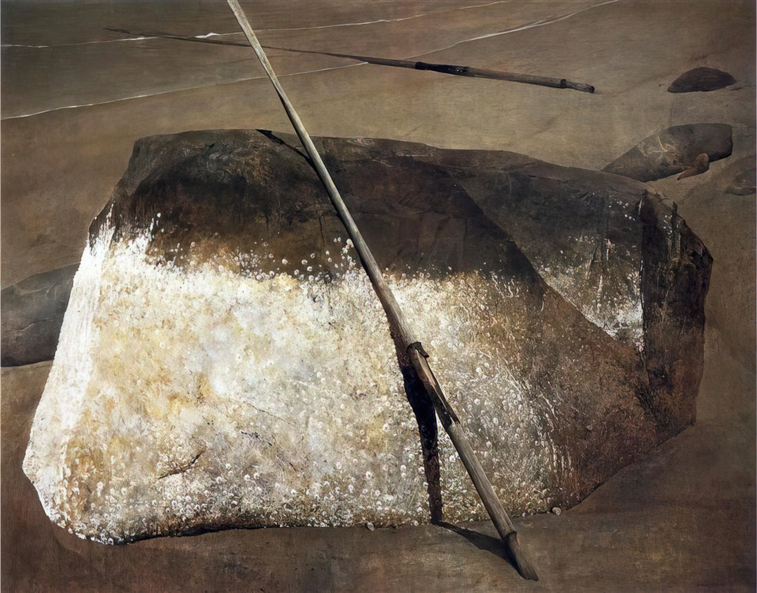 Andrew Wyeth Framed: The Art of Presentation for America's Most Collected Realist - NOT DETECTED 38 by Andrew Wyeth