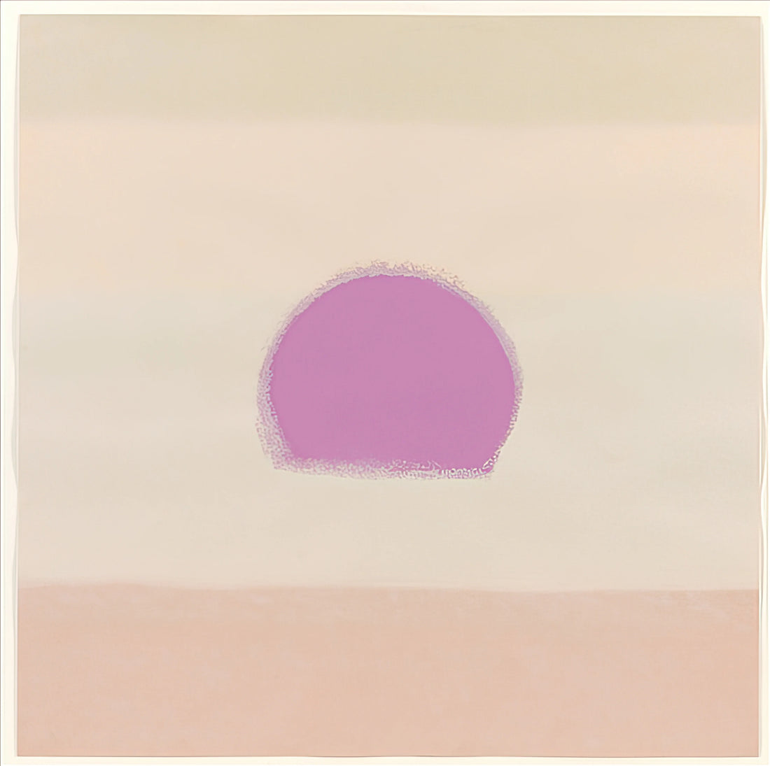 Andy Warhol Animal Prints for Sale: A Collector's Guide to Iconic Pop Art -  Untitled  from Sunset by Andy Warhol