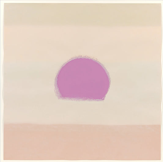 Andy Warhol Elizabeth Taylor Print: A Pop Art Icon of Celebrity and Tragedy -  Untitled  from Sunset by Andy Warhol