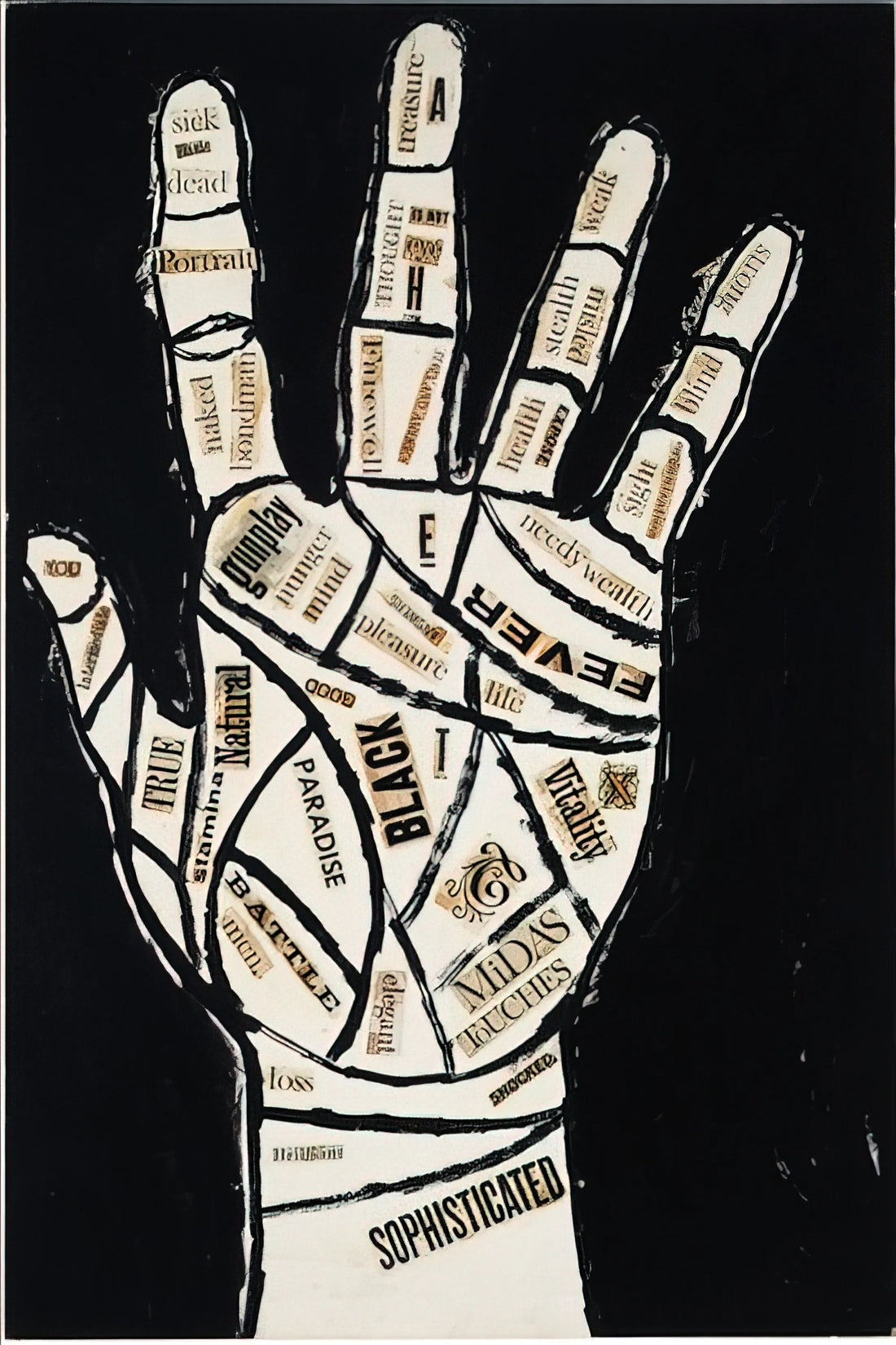 Andy Warhol Prince Paintings: The Pop Art Icon's Royal Portraits - Hand by Andy Warhol
