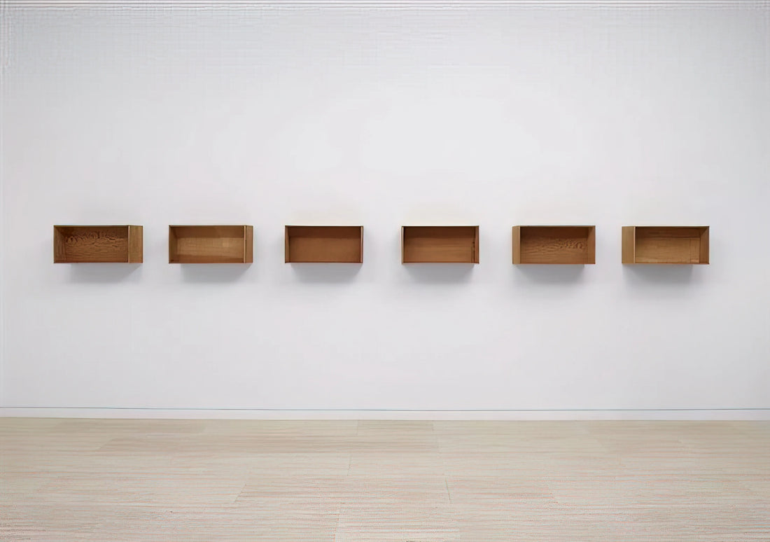 Andy Warhol and Donald Judd: Minimalism, Pop, and the Art of the Print - Untitled - 1975 by Donald Judd