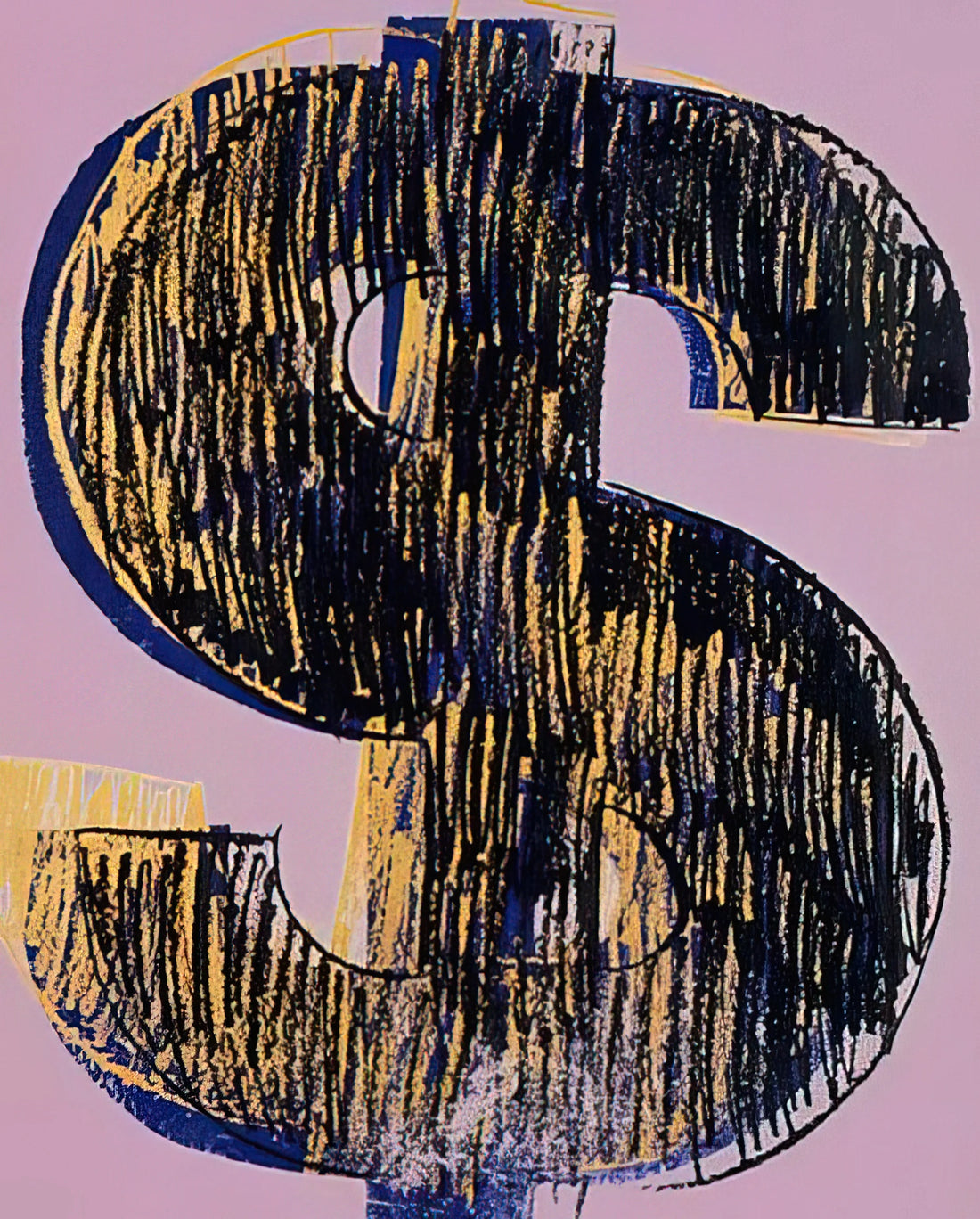 Andy Warhol and the Konica C35: The Artist's Ubiquitous Eye - Dollar Sign by Andy Warhol