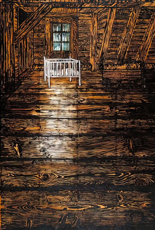 Anselm Kiefer Photography: The Alchemy of Memory, History, and Material - PARSIFAL I 1973 by Anselm Kiefer
