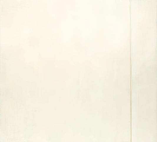 Barnett Newman Canvas: The Sublime Power of Color Field Painting - The Voice by Barnett Newman
