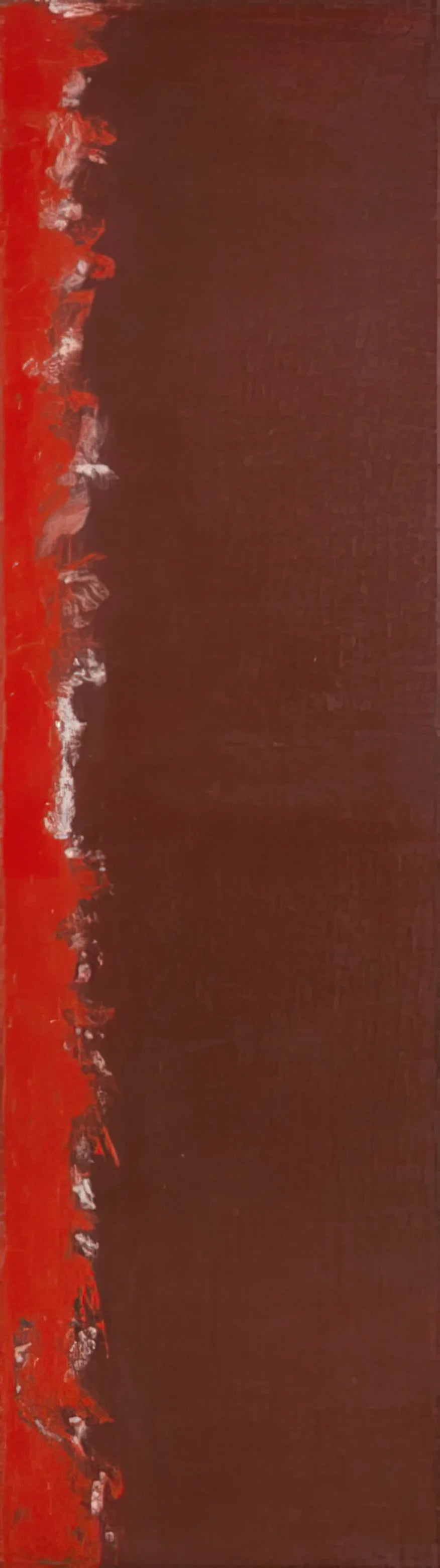 Barnett Newman Reproductions: A Guide to Acquiring Museum-Quality Prints of a Master - Untitled 3 by Barnett Newman