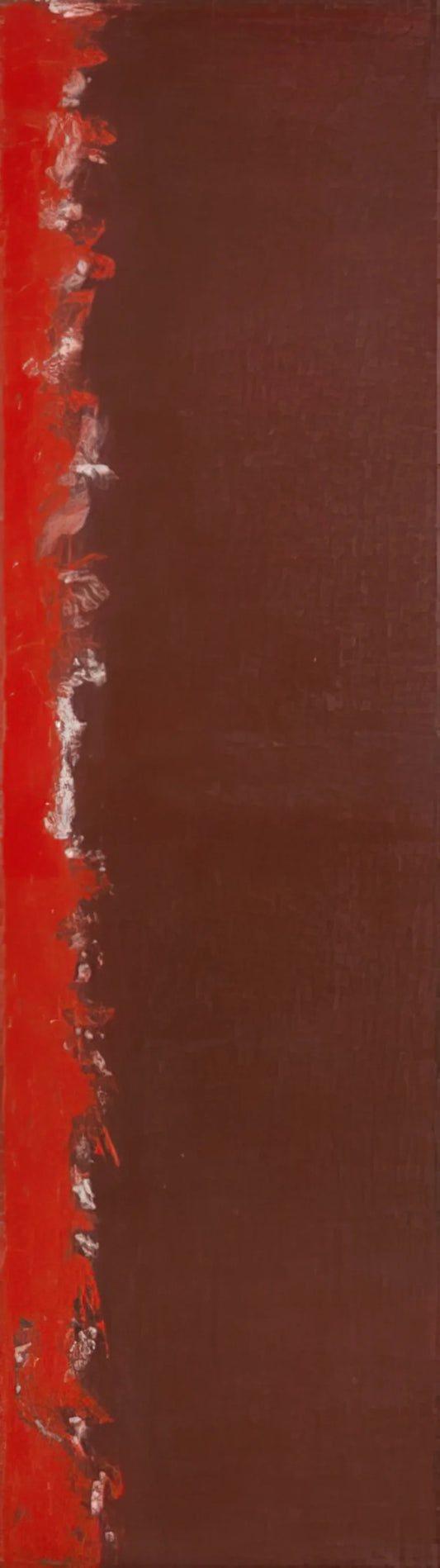 Barnett Newman Reproductions: A Guide to Acquiring Museum-Quality Prints of a Master - Untitled 3 by Barnett Newman