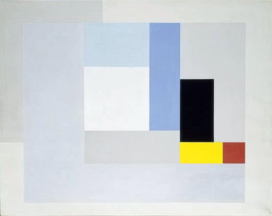 Ben Nicholson and Fred Murray: A Collector's Guide to Art Sales and Market Insights - June 1937 painting - 1937 by Ben Nicholson