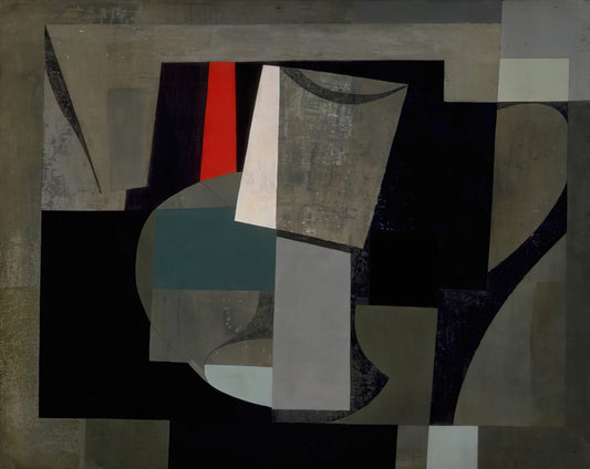 Ben Nicholson and Fred Murray: A Guide to Collecting and Understanding Their Art at Auction - 1934-6 painting - still life - 1936 by Ben Nicholson