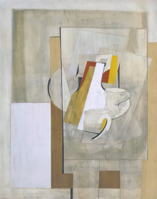 Ben Nicholson and Fred Murray: Understanding the Art Market and Collector Opportunities - 1945 still life - 1945 by Ben Nicholson