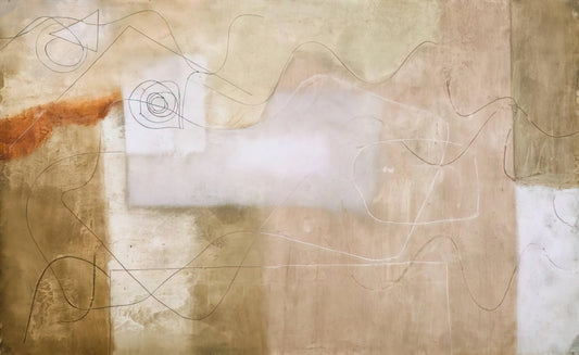Ben Nicholson and Fred Murray: Understanding the Art Market for Modern British Masters - 1932 painting - 1932 by Ben Nicholson