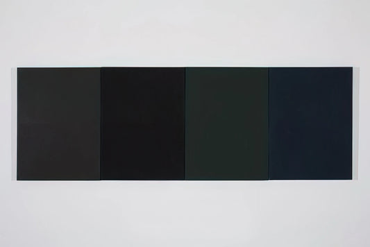 Brice Marden Prints for Sale: A Collector's Guide to Acquiring Museum-Quality Works - Green Study - 1982 by Brice Marden