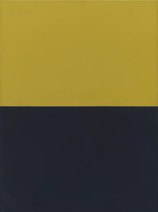 Brice Marden and Helen Marden: A Dual Legacy in Contemporary Art - Air  Water - 1982 by Brice Marden
