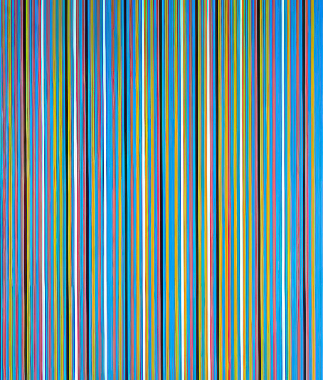 Bridget Riley Limited Edition Prints: A Collector's Guide to Op Art Masterpieces - ACHEAN 1981 by Bridget Riley