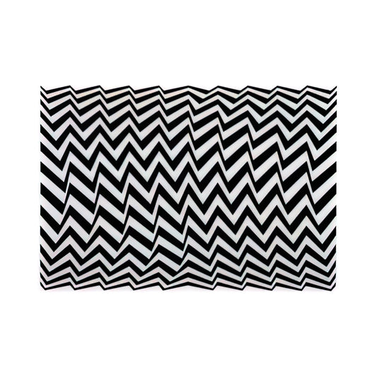 Bridget Riley Screen Prints: The Definitive Guide to Op Art Masterpieces - FRAGMENT 3 1965 by Bridget Riley