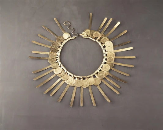 Calder Signed Print: A Collector's Guide to Authenticity, Value, and Artistic Legacy - NECKLACE 1937 by Alexander Calder