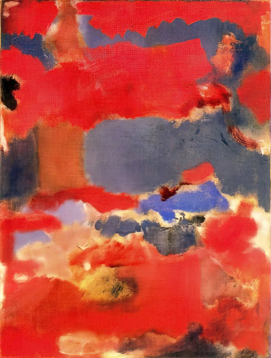 Christopher Rothko: Custodian of a Luminous Legacy - Untitled - 1948 by Mark Rothko