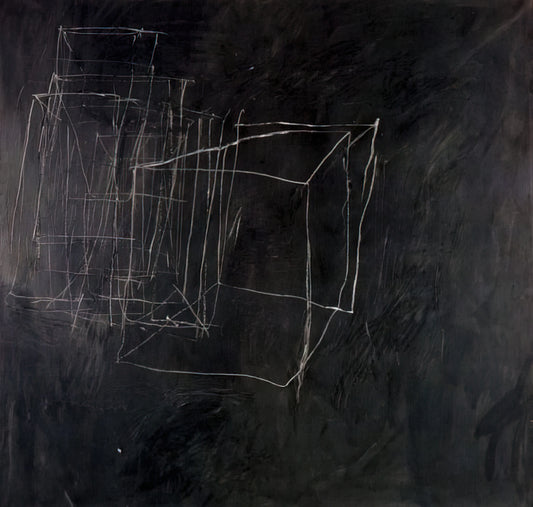 Cy Twombly Sculpture: The Poetic Objects of a Modern Master - Night Watch by Cy Twombly
