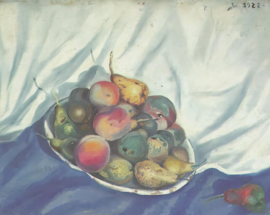 Dali Disney Destino: The Surrealist Collaboration That Redefined Animation - STILL LIFE 1 by Salvador Dali