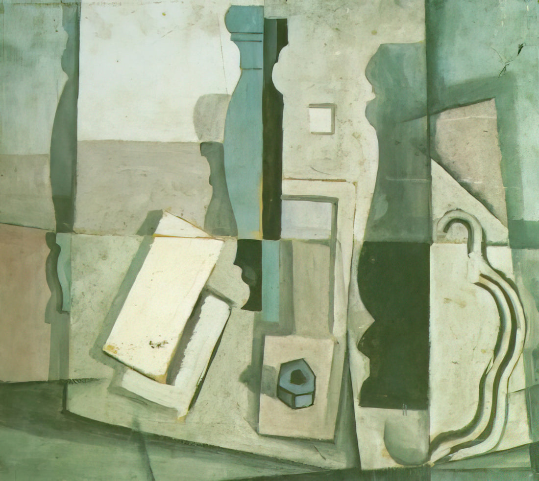 Dali Last Supper Print: A Surrealist Masterpiece for Art Collectors - STILL LIFE 3 by Salvador Dali