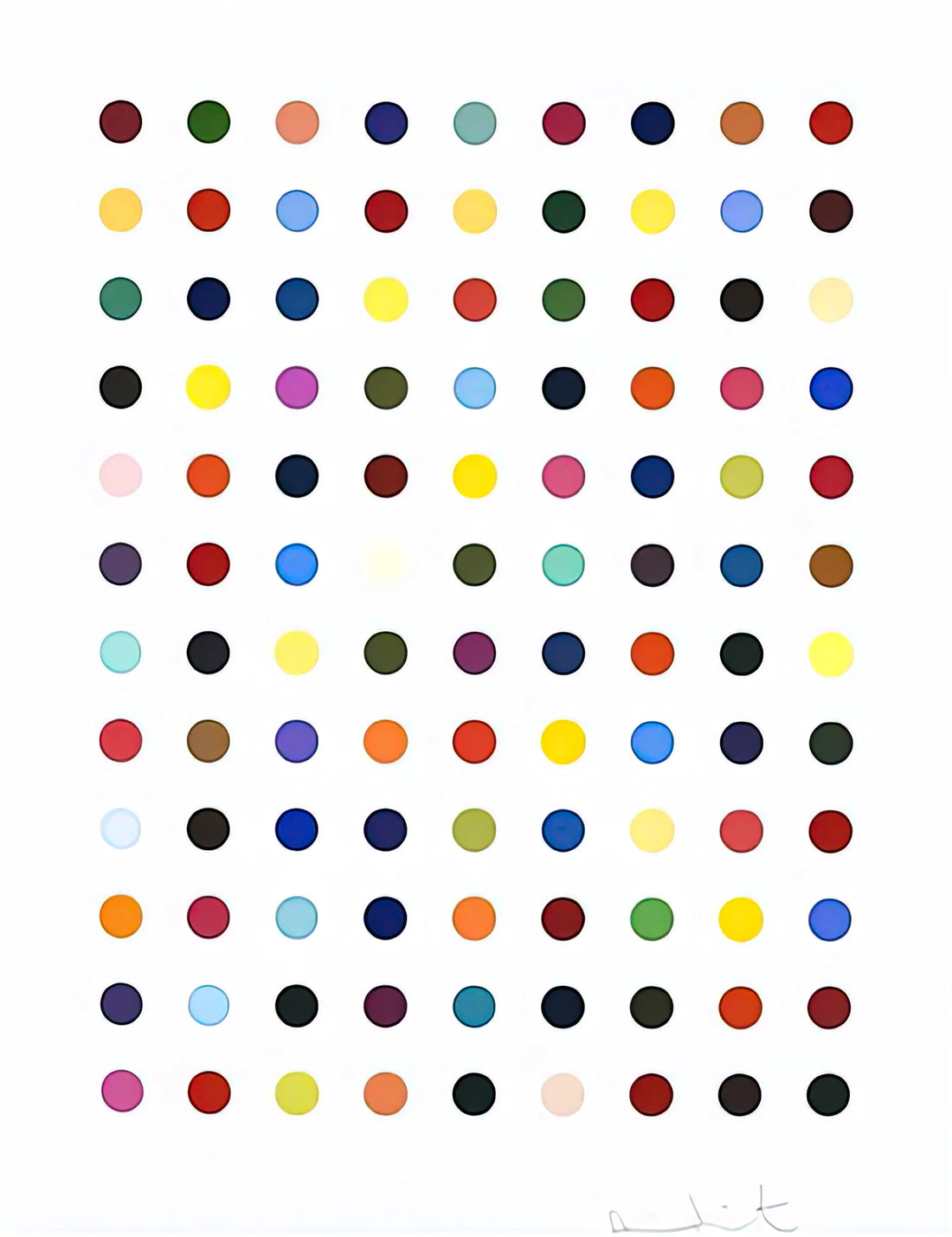 Damien Hirst Sculpture: Exploring the Provocative Art of Britain's Most Controversial Artist - FLUMEQUINE by Damien Hirst