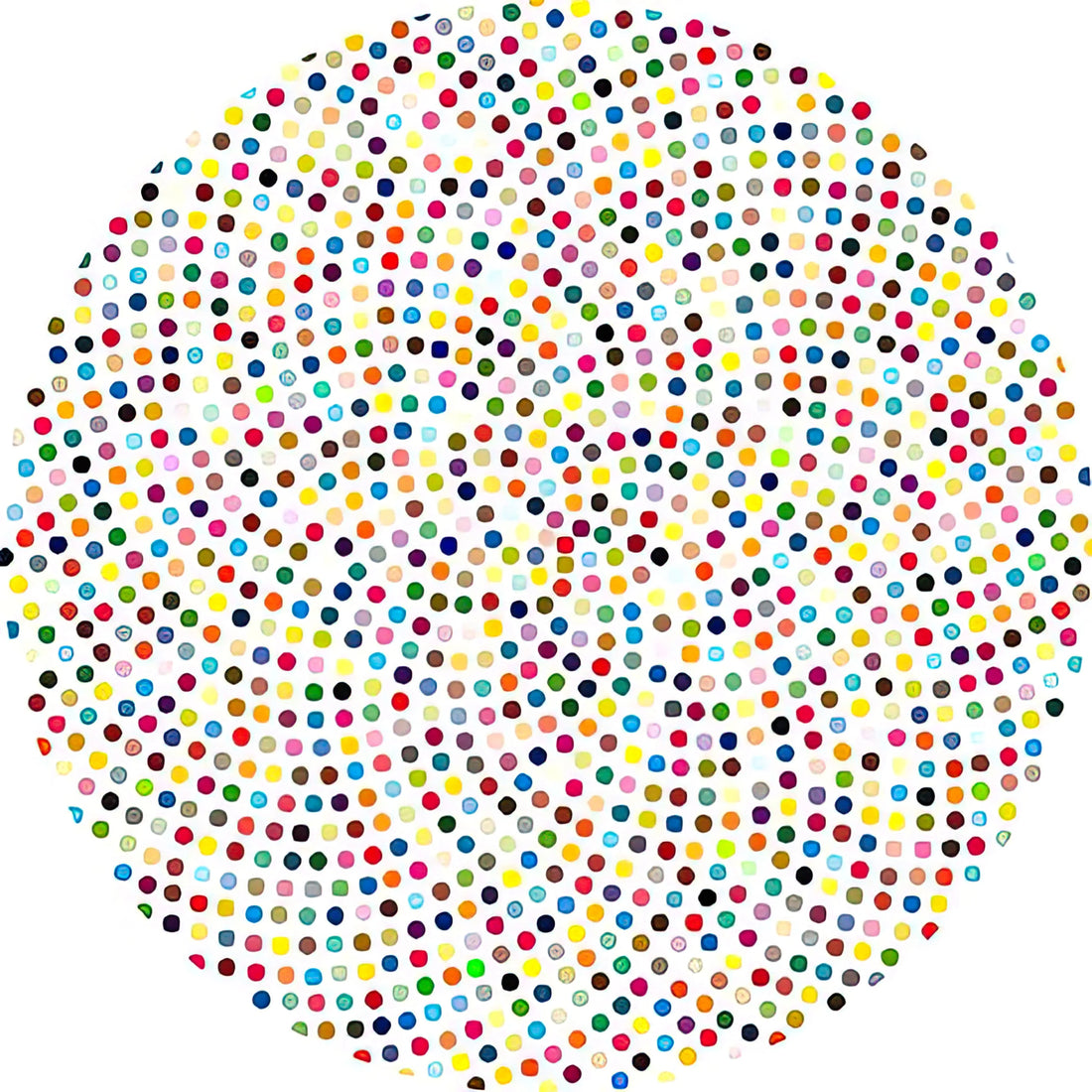 Damien Hirst's One Hundred Years: A Definitive Analysis of the Young British Artist's Provocative Masterpiece - VALIUM by Damien Hirst