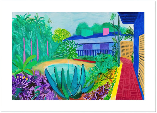 David Hockney and Harry Styles: The Intersection of Pop Art and Pop Culture - David Hockney by David Hockney