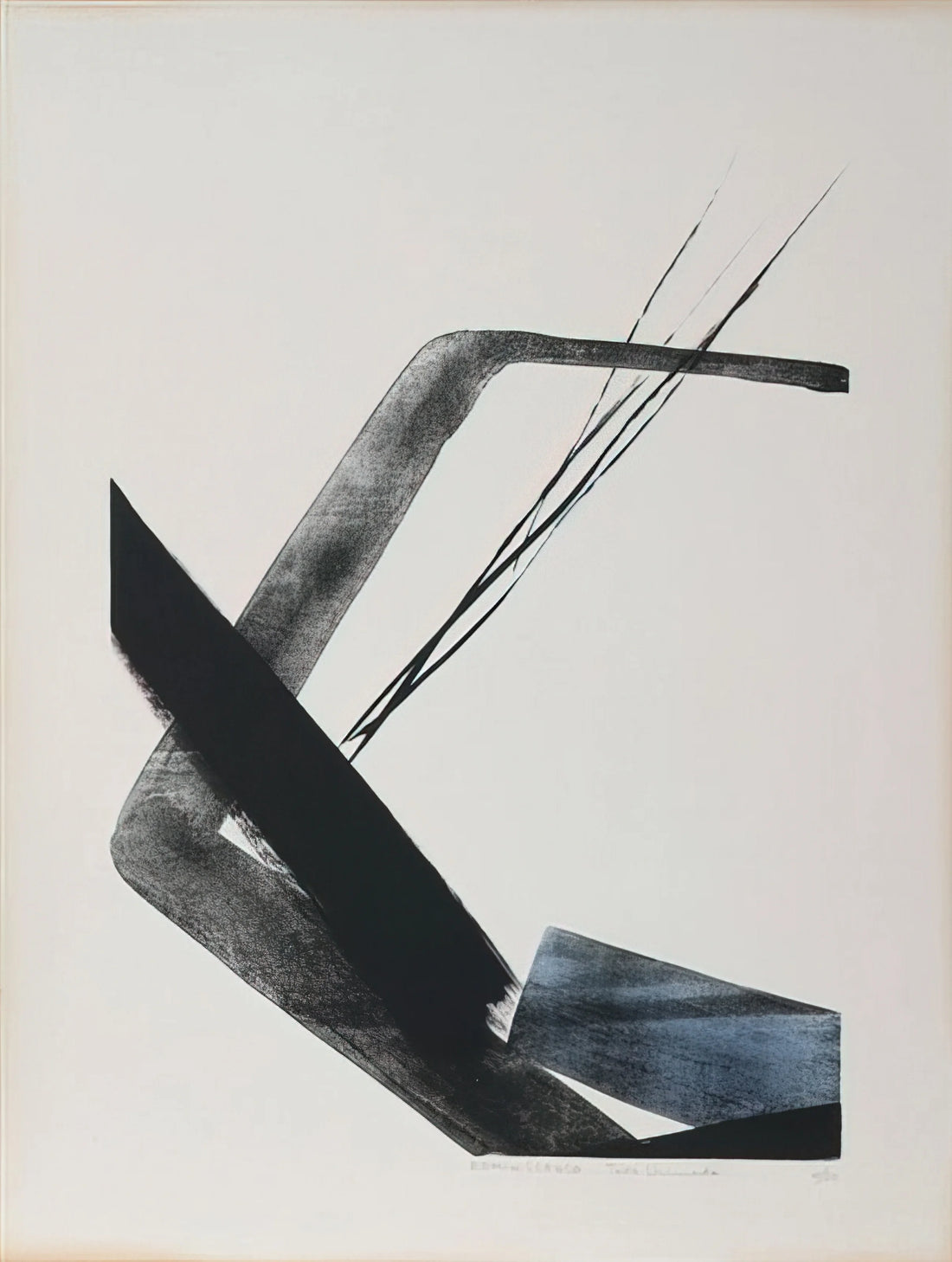 Discovering Toko Shinoda Prints for Sale: A Guide to Collecting Modern Japanese Masterpieces - Reminiscence - 1984 by Toko Shinoda
