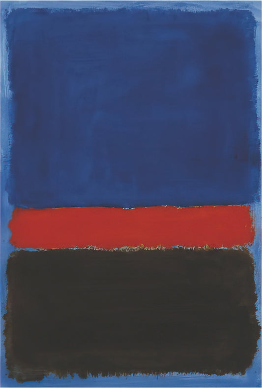 Early Rothko Art: The Formative Years That Shaped a Master of Color - Untitled - 1959 by Mark Rothko