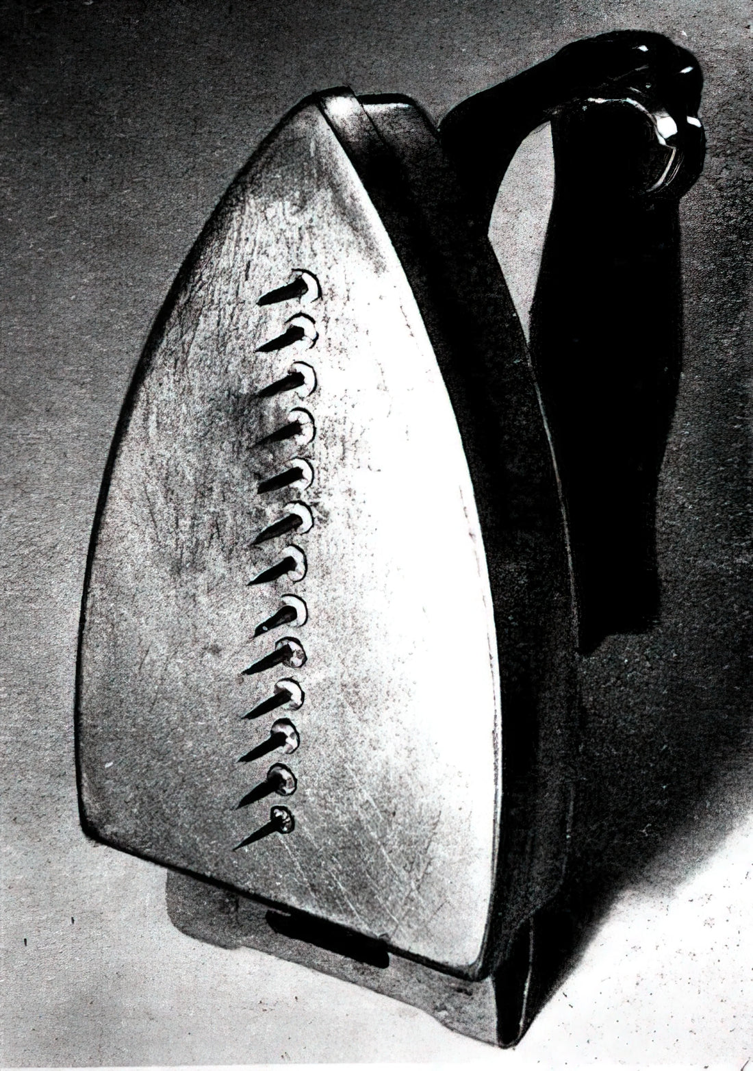 Fay William Wegman: The Iconic Muse Behind the Lens - THE GIFT 1921 by Man Ray