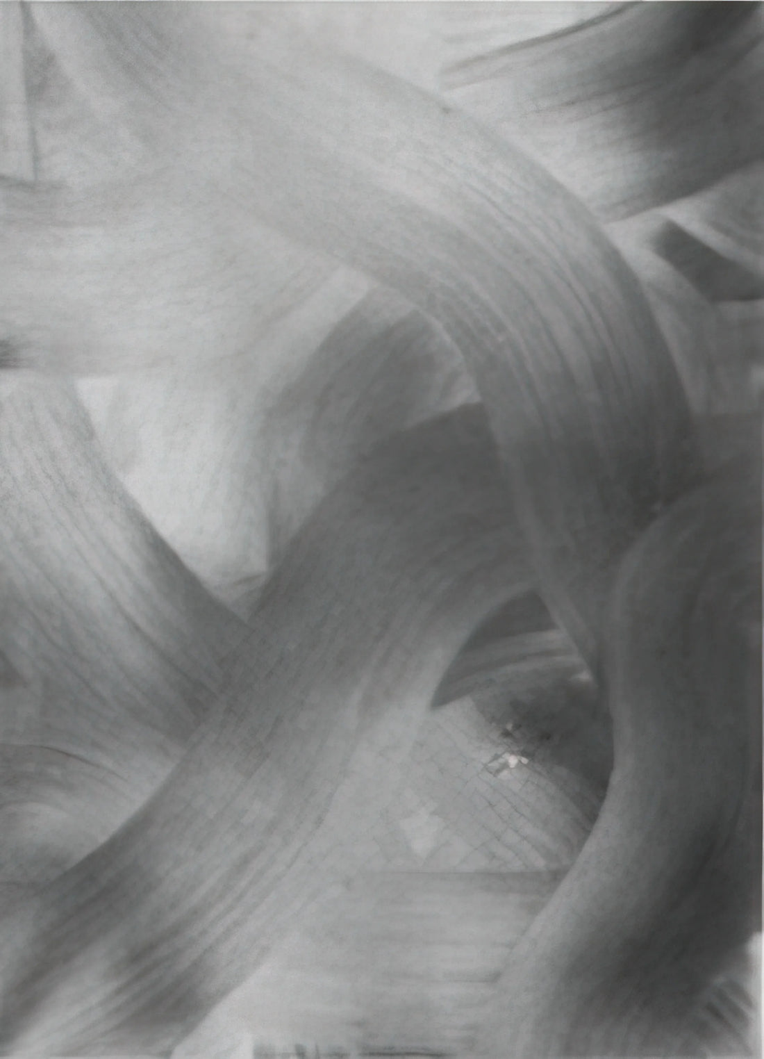 Gerhard Richter Famous Paintings: A Curator's Guide to His Most Iconic Works - FARBSCHLIEREN COLOUR STREAKS 1968 by Gerhard Richter