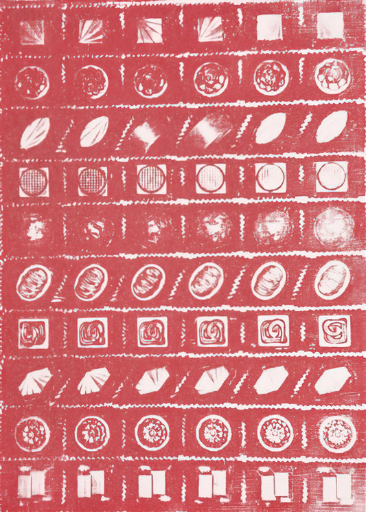 Grace Jones Andy Warhol Print: The Iconic Fusion of Pop Art and Music Legend - Candy Box by Andy Warhol