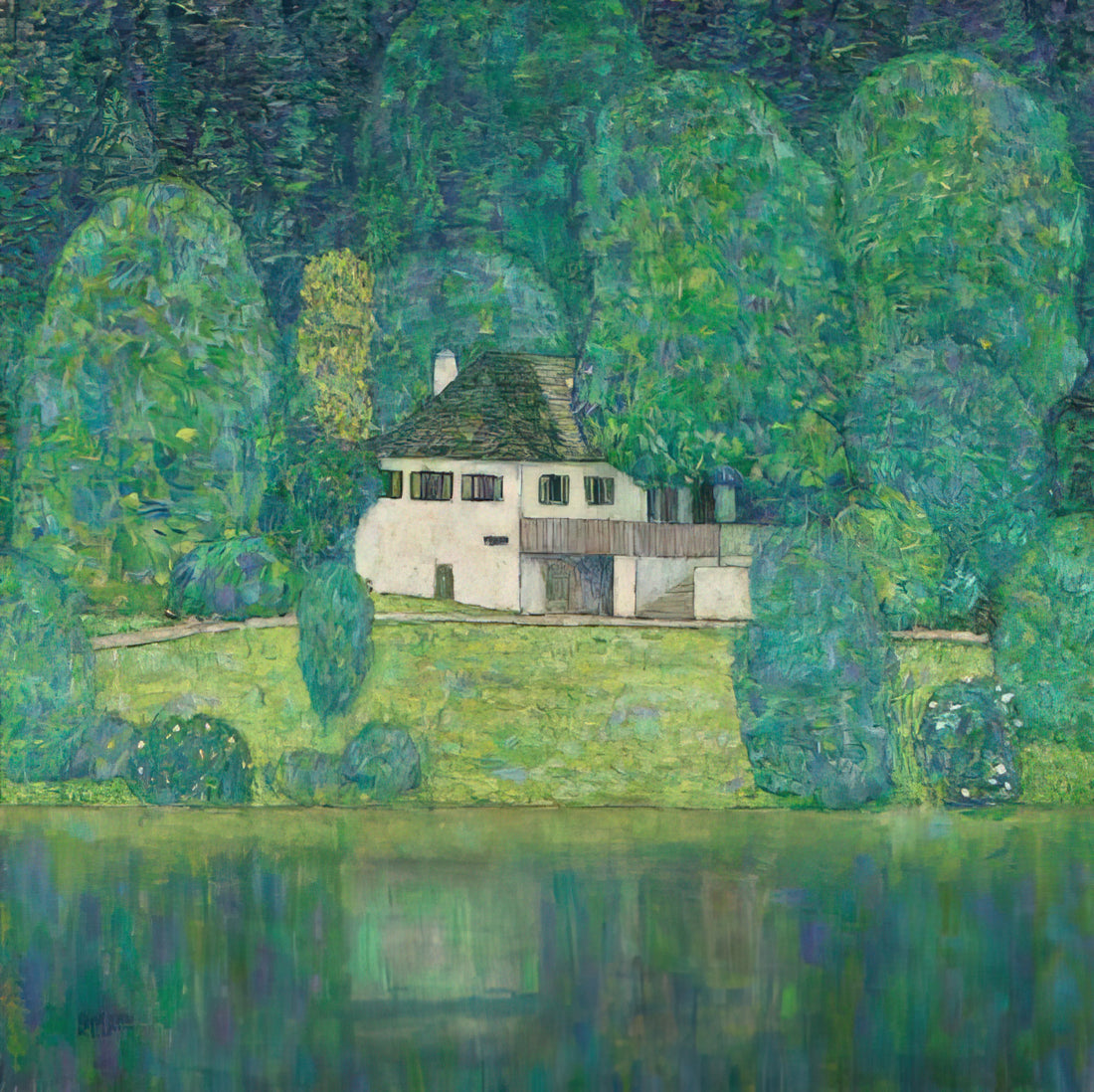 Gustav Klimt Posters for Sale: A Curated Guide to Acquiring Museum-Quality Art Prints - UNTITLED by Gustav Klimt